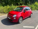 Fiat 500 1.2 8V Lounge Lounge - gebrauchte Fiat 500 aus dem Jahr 2007