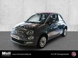 Fiat 500C Lounge elektr. Faltdach PDC Klima Navi Alu 