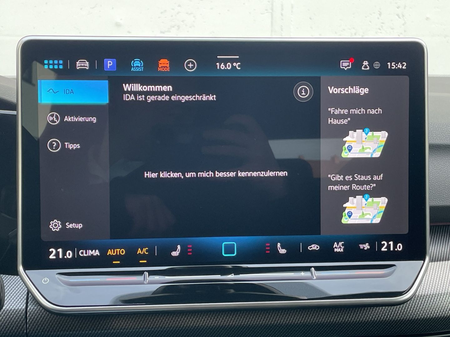 Golf Variant VIII 2.0 TDI DSG R-Line AHK/Kamera/