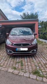 Mitsubishi Space Star 1.0 - mit Klima, Radio, etc.