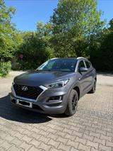 Hyundai TUCSON 1.6 T-GDI Pure 2WD Pure - Hyundai Tucson Pure mit Benzin-Antrieb