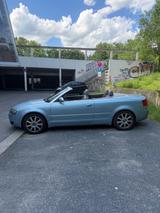 Audi Cabriolet - Audi Cabriolet aus 2003