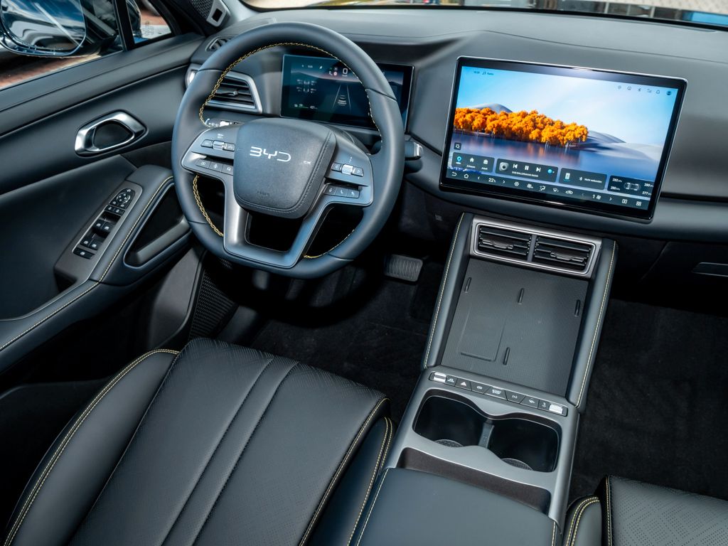 BYD ATTO 2