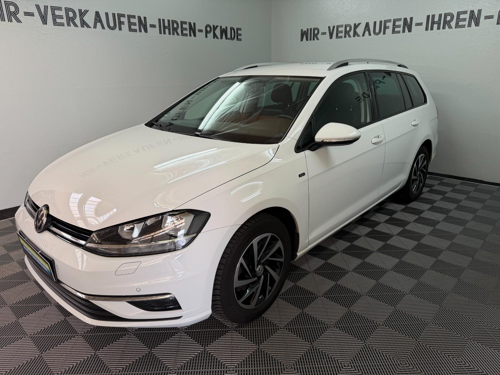Volkswagen Golf VII 1.0 Variant Join Start-Stopp AHK RFK