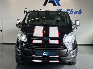 Ford Tourneo Custom - 4