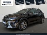 Kia STONIC 1.0T GT LINE TEIL-LEDER NAVI+KAMERA+CARPL - Kia Stonic mit Benzin-Antrieb: Automatik