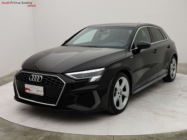 Audi AUDI A3 4ª serie - A3 SPB 30 TDI S tronic S line