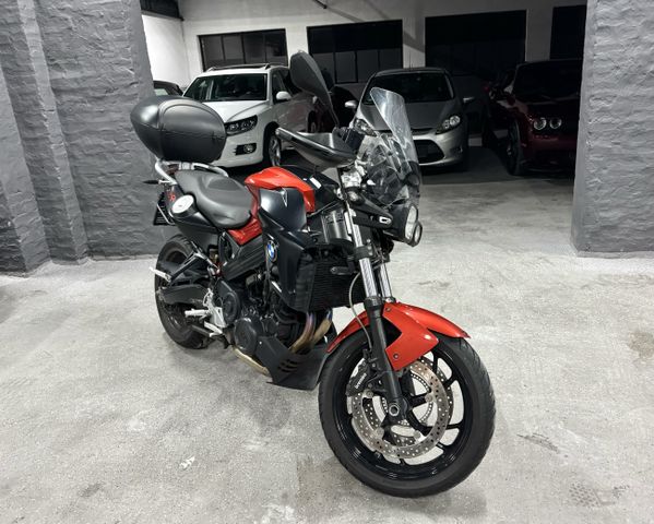 BMW  F 800 R Dynamic Paket *Bordcom *TouringPaket