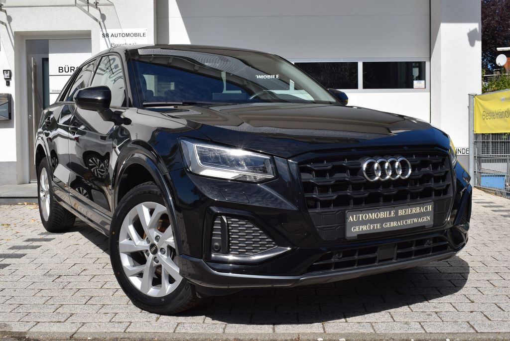 Image of Audi Q2