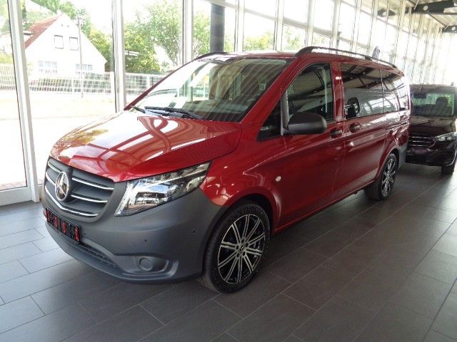 Mercedes-Benz Vito 114 CDI,NAVI,LED,AHK,KAMERA,PANO,NP:84.127