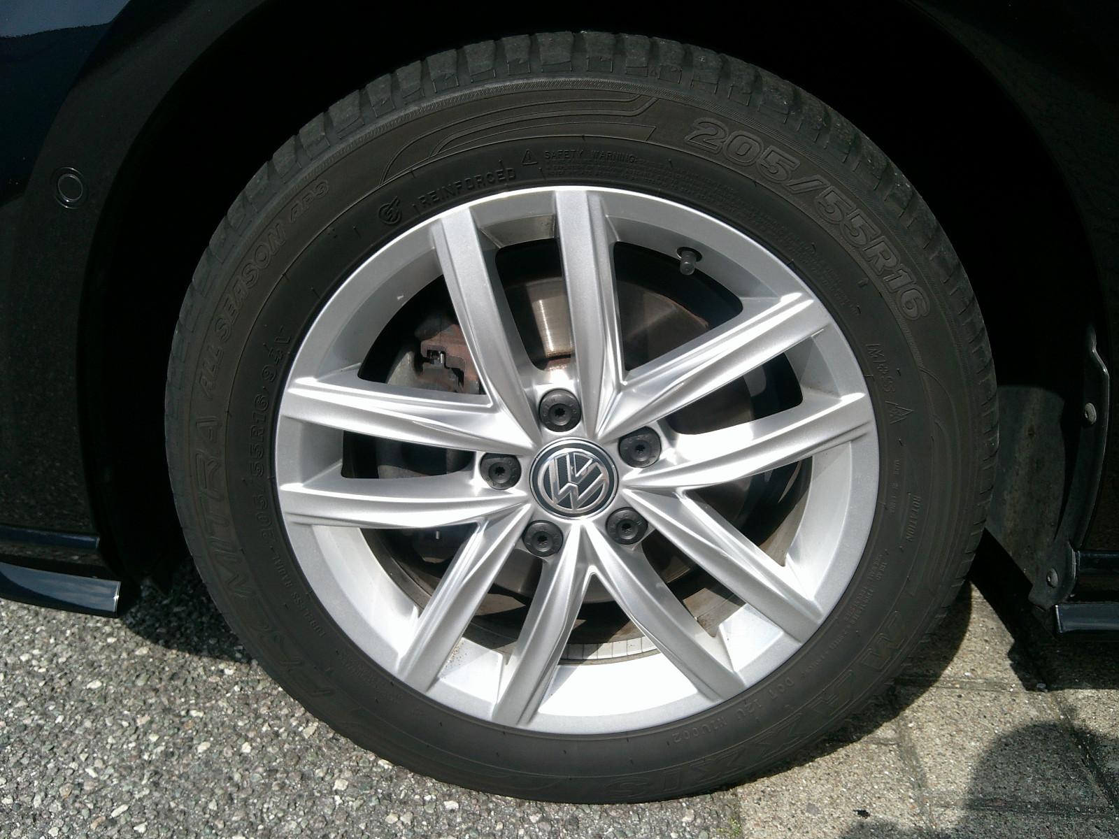 Volkswagen Golf 7 Variant R-Line 2.0TDI, миниатюра 16