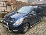 Hyundai Bus Transporter Hyundai H1 Rollstuhltransp... - Hyundai H-1 Starex: Van