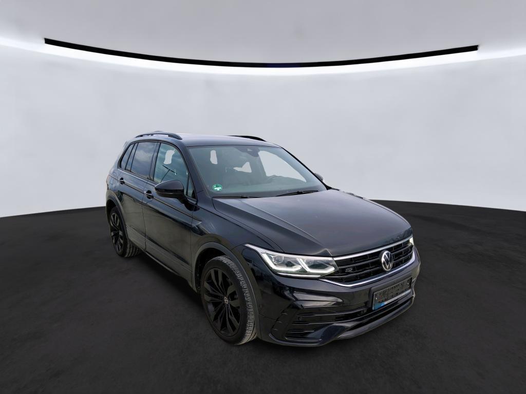 Volkswagen Tiguan eHybrid R-Line Black Style DCC AHK ACC