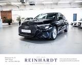 Audi A3 SPORTBACK 35TFSi ALL-BLACK/16Z./MATRIX/KAMERA - Audi A3: 16