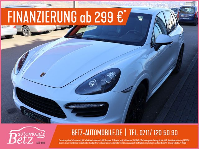 Porsche Cayenne GTS Navi Pano SHZ PDC