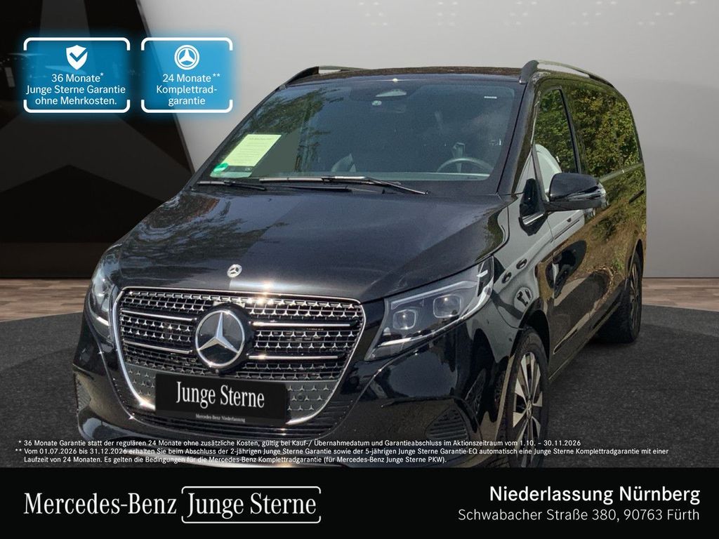 Image of Mercedes-Benz V 300