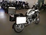 BMW R 1200 GS 1. Hand, Tieferlegung, scheckh - MOTORRAD TIEFERLEGUNG