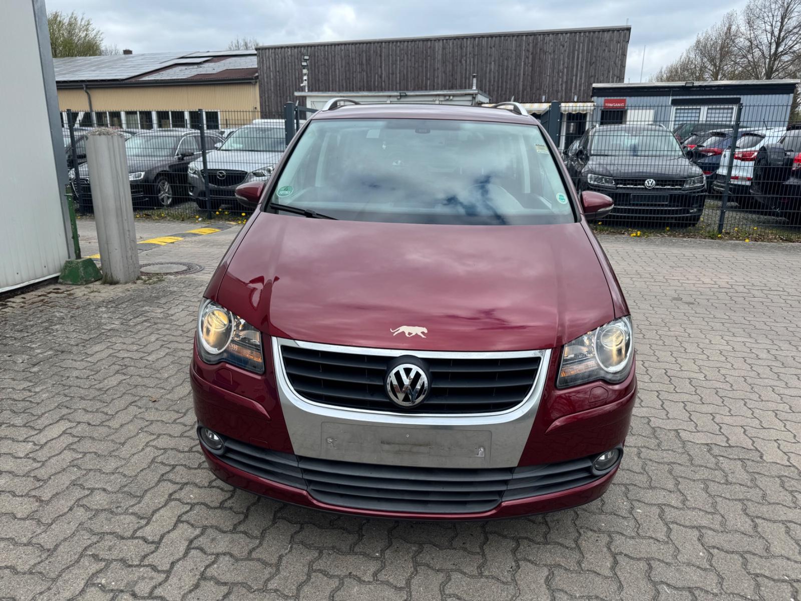 Volkswagen Touran Freestyle 2 Hand