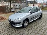 Peugeot 206  1.4 Benzin erst 121 Tkm - Peugeot 206 in Gelsenkirchen
