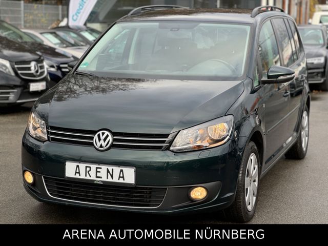 Volkswagen Touran 1.6 TDI DSG Comfortline*7-Sitzer*Ahk*Sthz