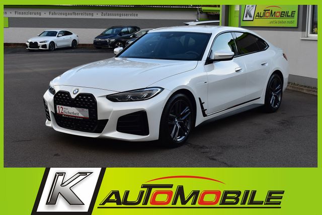 BMW 420 Gran Coupé xDrive M Sport Navi+HiFi+STHZ+ACC