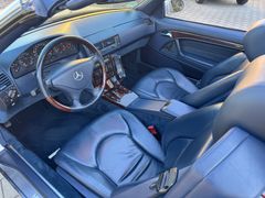 MERCEDES-BENZ SL 320 MOPF II*XENON*ADS*NAVI*