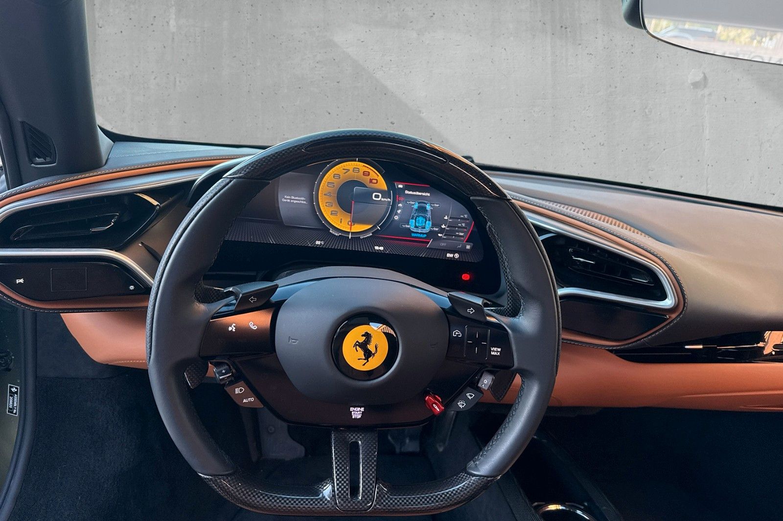 Fahrzeugabbildung Ferrari 296GTB*VollCarbon*Lift*LED*Kamera*JBL*RacingSeat