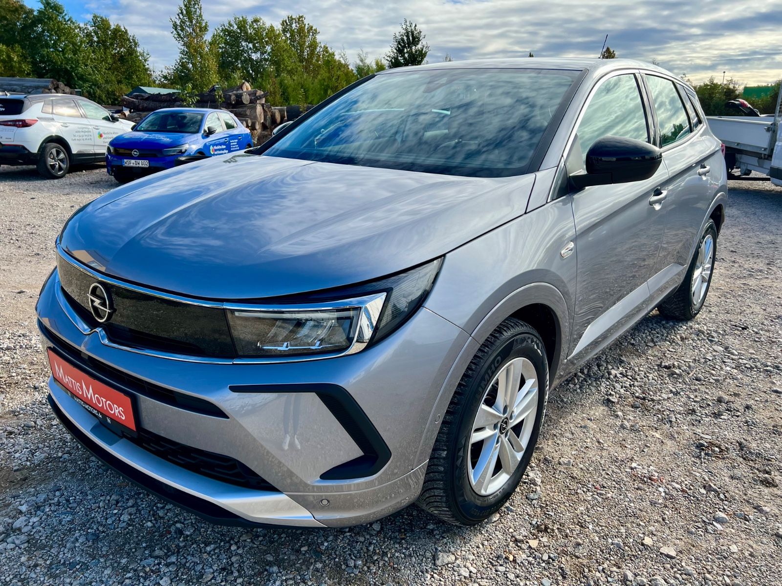 OPEL Grandland X Grandland Enjoy AAC SHZ KAMERA GZJR