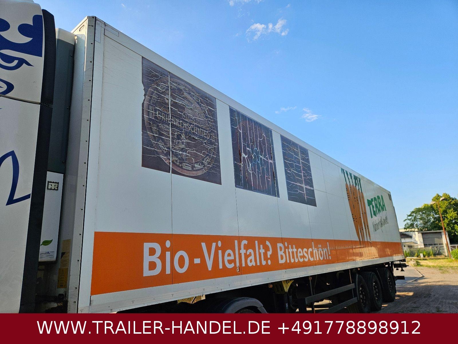 Schmitz Cargobull SKO 24/LZG Thermo King SLX300 Doppelstock