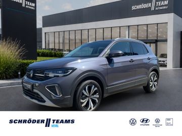 Volkswagen T-Cross 1.0 l TSI DSG Style sofort verfügbar