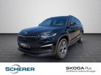 Skoda Kodiaq - Vorschau Bild 1