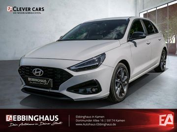 Hyundai i30 1.0 Advantage Navi Spurhalteassi. Kamera LED