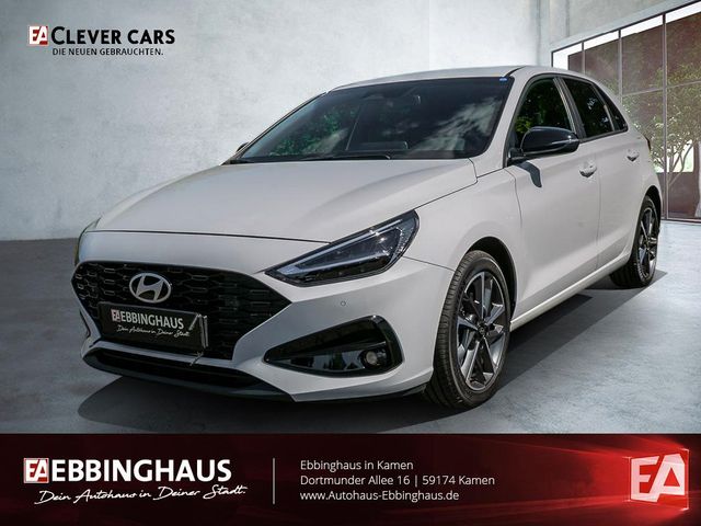 Hyundai i30 1.0 Advantage Navi Spurhalteassi. Kamera LED