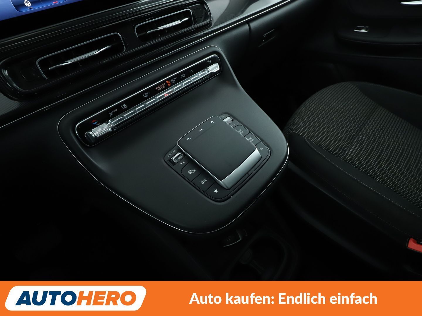 Mercedes-Benz V 220 d RWD kompakt Aut. NAVI VC ACC CAM PDC SHZ foto 23