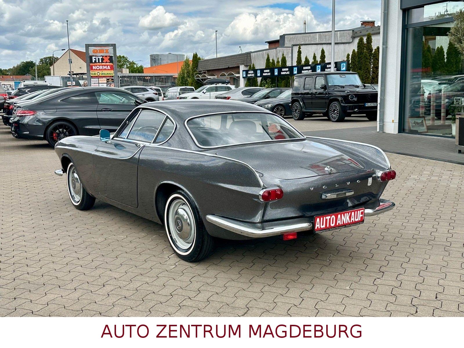 Volvo Andere P 1800S*H Zulassung*OLDTIMER
