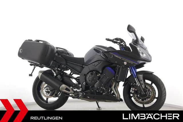 Yamaha FZ 8 FAZER - Versand bundesweit