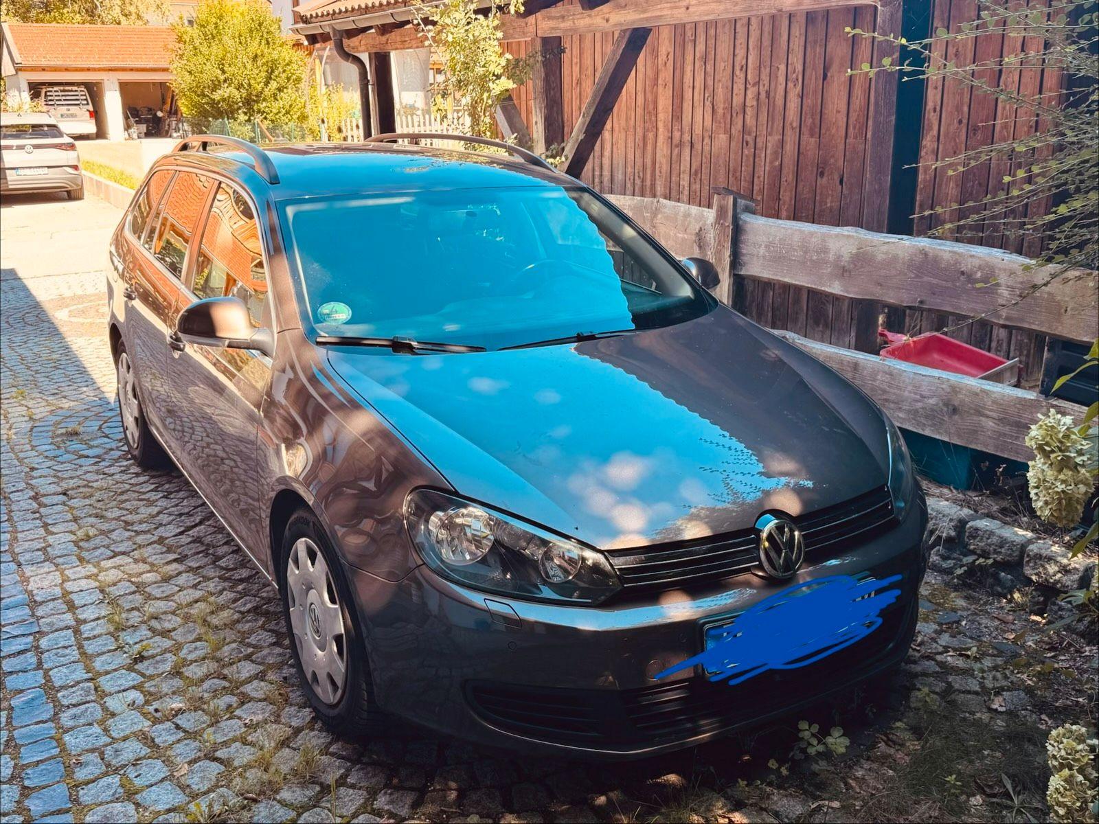 Volkswagen Golf, 2011 — авто для ЗСУ з Європи