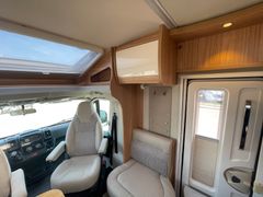 HYMER / ERIBA / HYMERCAR Tramp 578 GL | Solar | Aut. Sat. TV | Markise |
