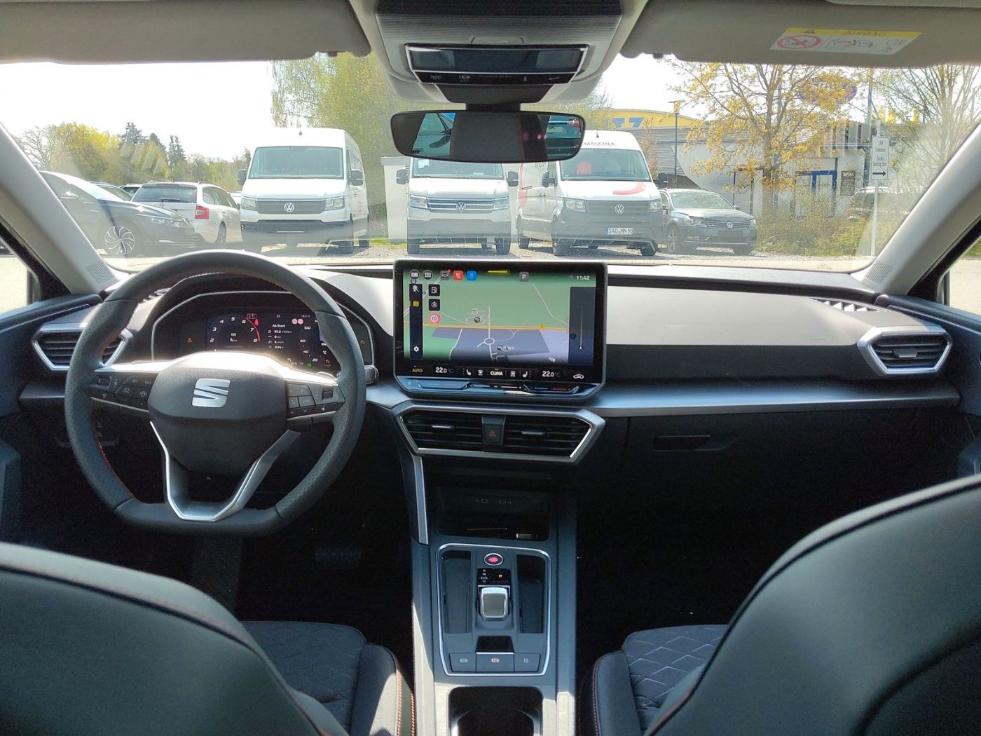 Seat Leon - Bild 13