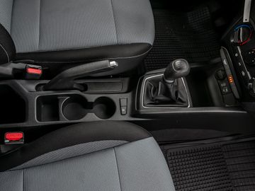 Hyundai i20 Select Fahrprofilauswahl Anfahrassistent