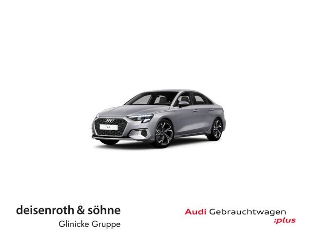 Audi A3 Limousine advanced 35 TFSI S line/LED/Nav/B&O