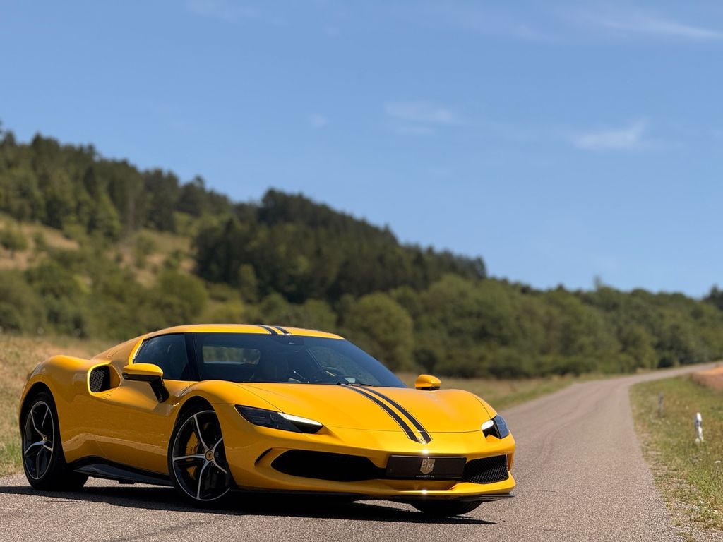 Ferrari 296 GTB