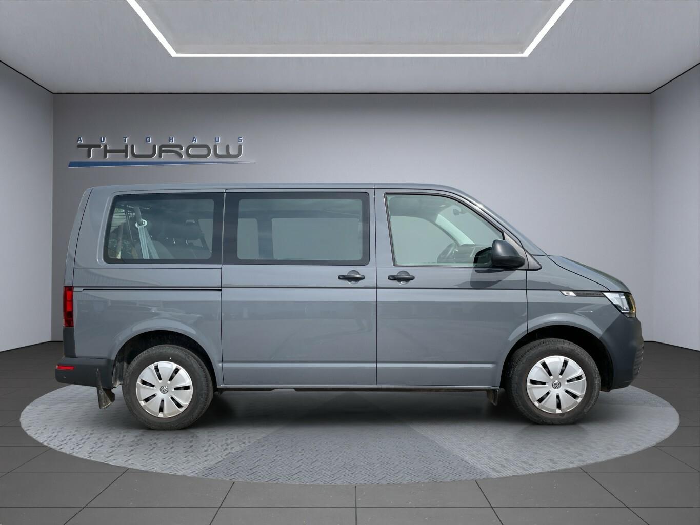Volkswagen T6.1 Transporter Kombi 4Motion 2.0 TDI AHK Kamer