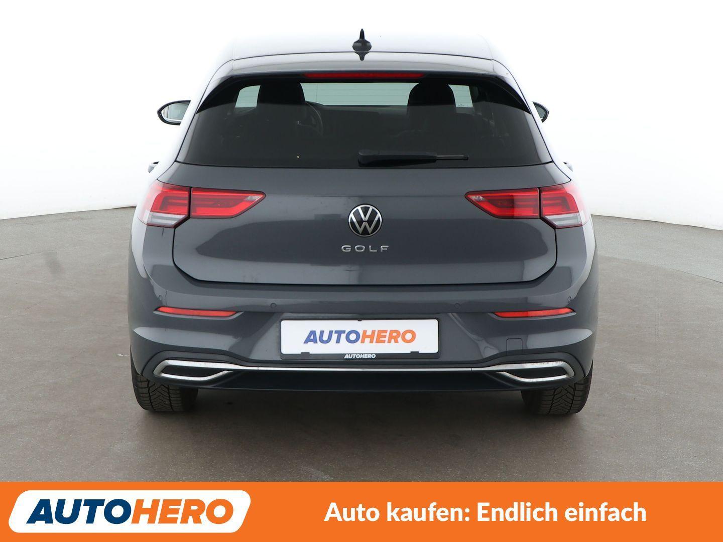 Volkswagen Golf VIII 1.5 TSI ACT Style *NAVI*VC*ACC*CAM*PDC, миниатюра 4