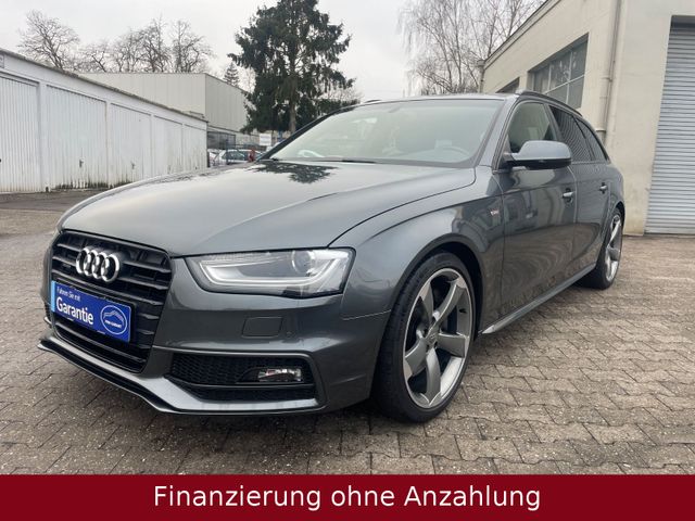 Audi A4 Avant S line Sportpaket / plus quattro