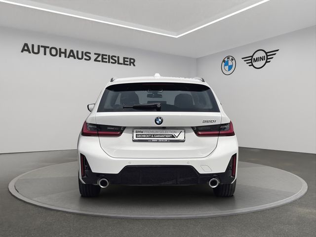 Foto Nummer 6: BMW 320i