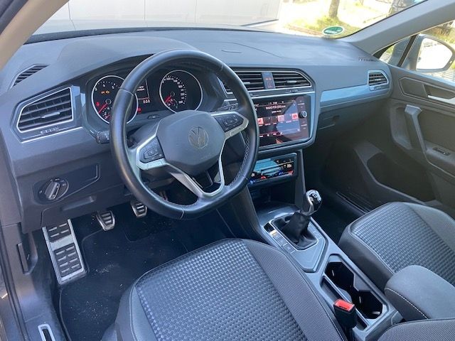 Tiguan 1.5 TSI Active AHK/LED/ACC/APP-CONNECT/PD