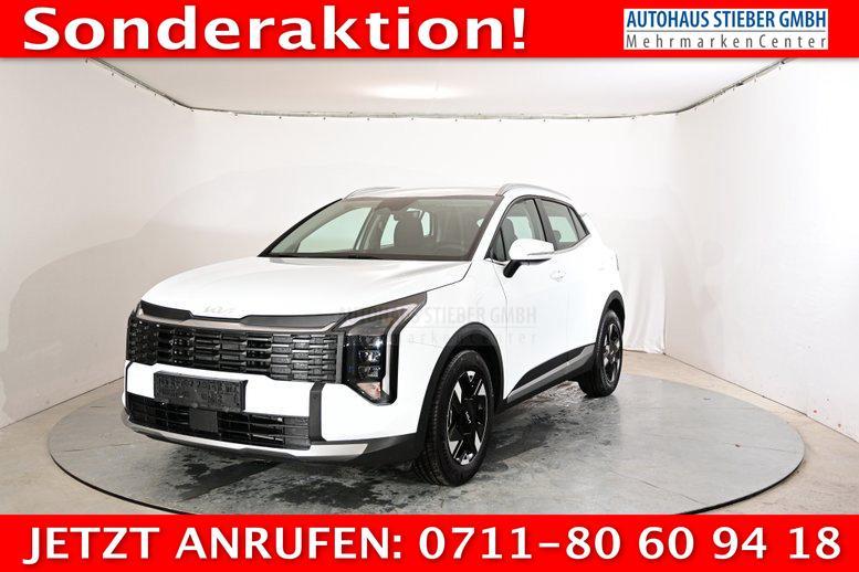Kia Sportage Vision 1.6 T-GDi 6-Gang 110 kW (150 ...