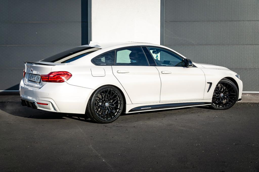 BMW 430