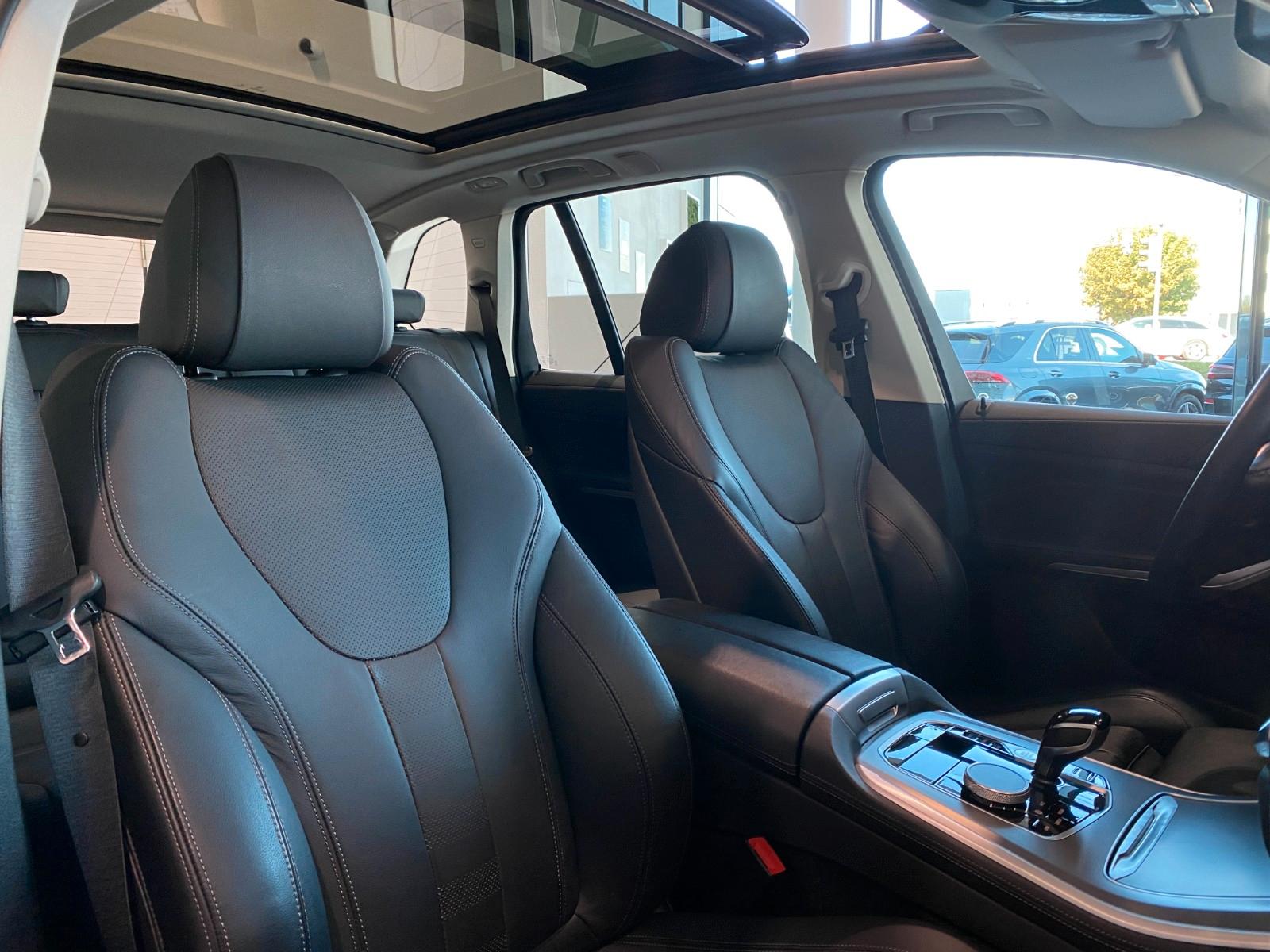 BMW X5 xDrive xLine CockpitProf Sthz Pano Leder
